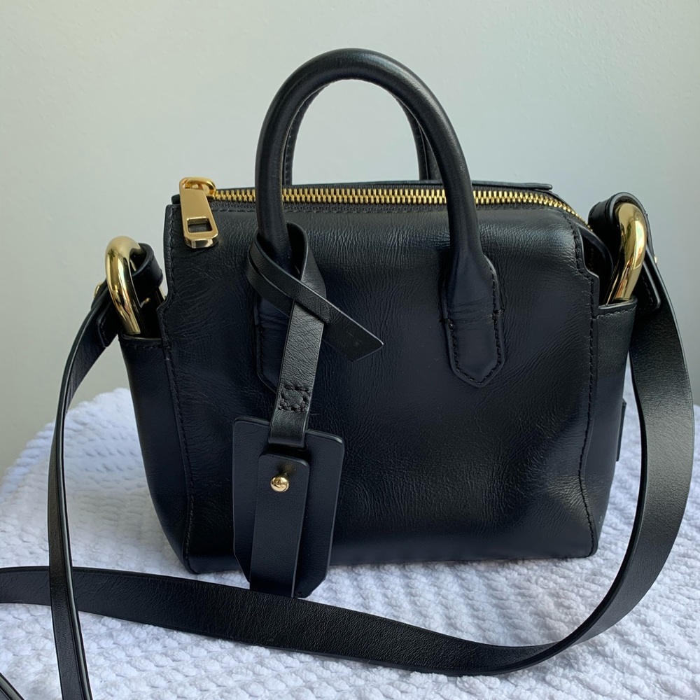 JCREW Harper Mini Satchel